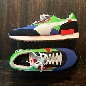 Puma Future Rider size 13